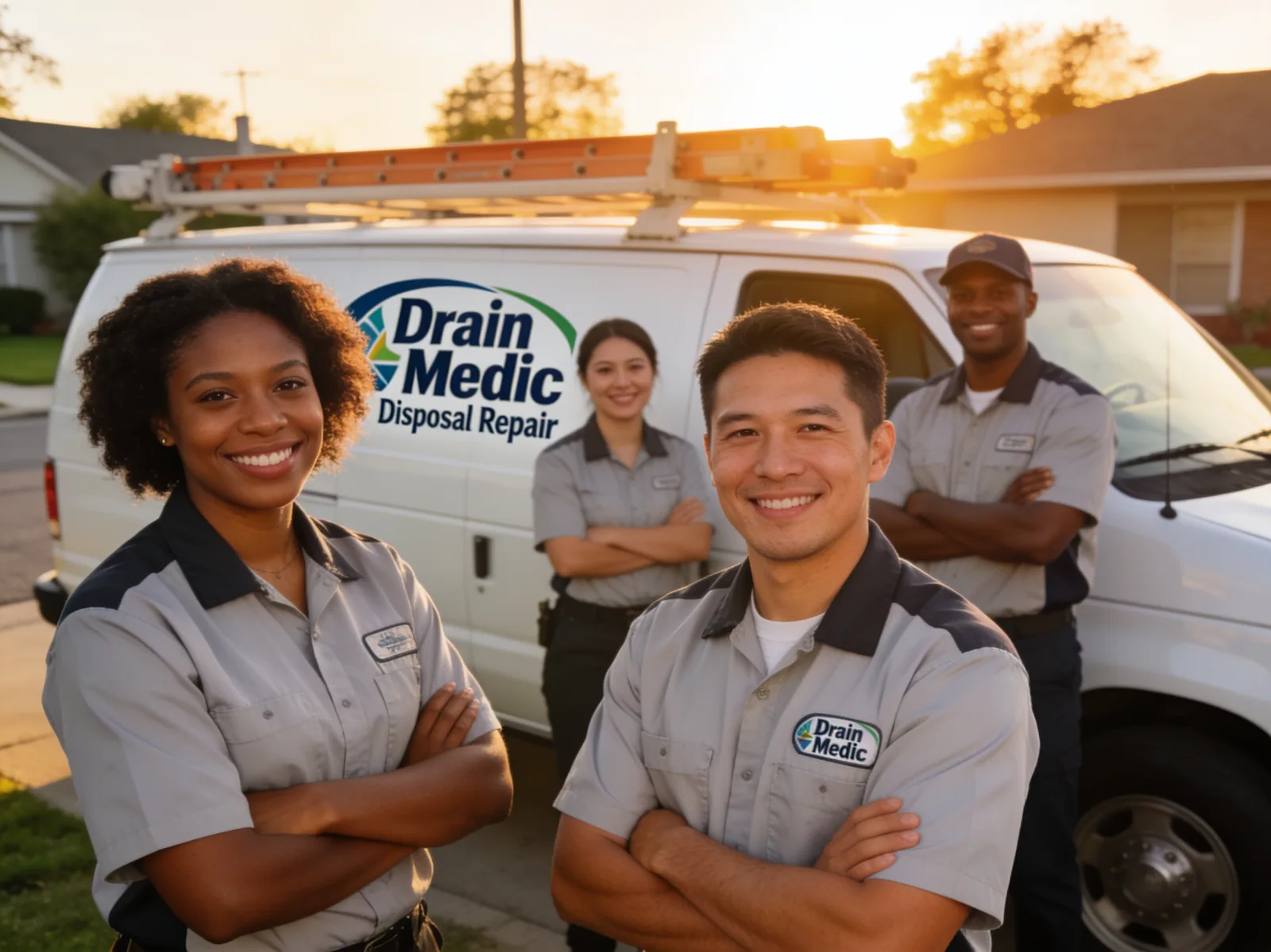 Garbage Disposal Repair company in Monterey, CA